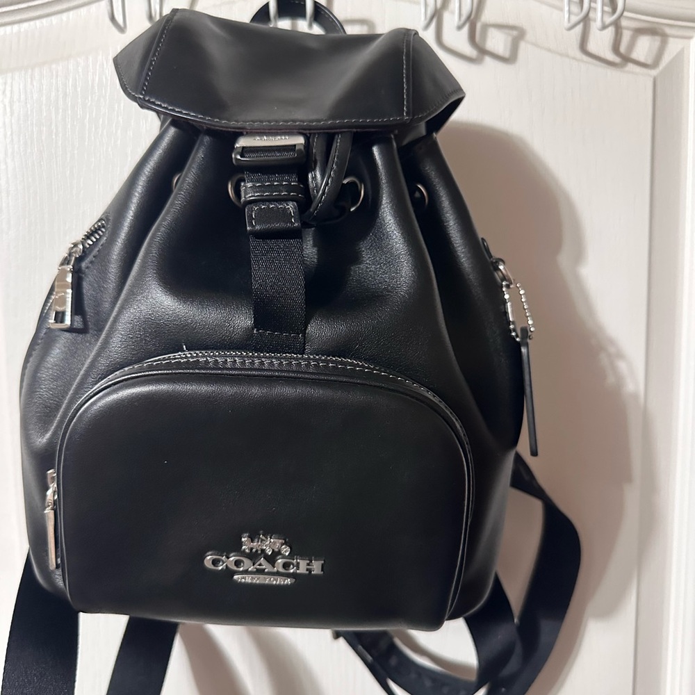 Coach Backpack
